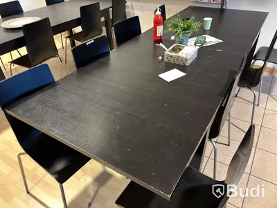 Matsalsmöblemang
