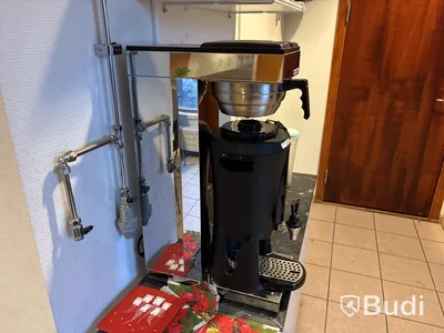 Kaffebryggare & mikrovågsugnar