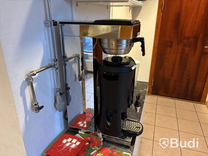 Kaffebryggare & mikrovågsugnar