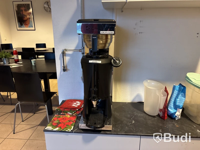 Kaffebryggare & mikrovågsugnar