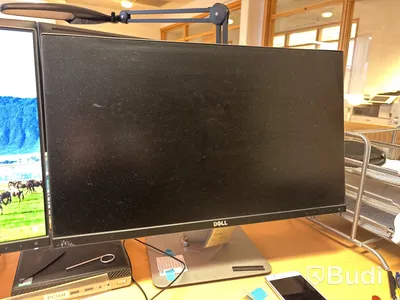 2 st monitorer Dell