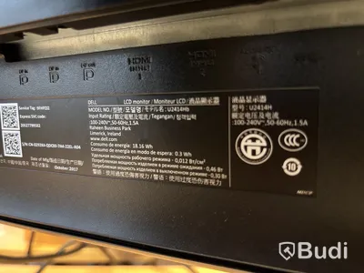 2 st monitorer Dell