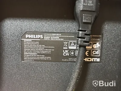 3 st monitorer Dell & Philips