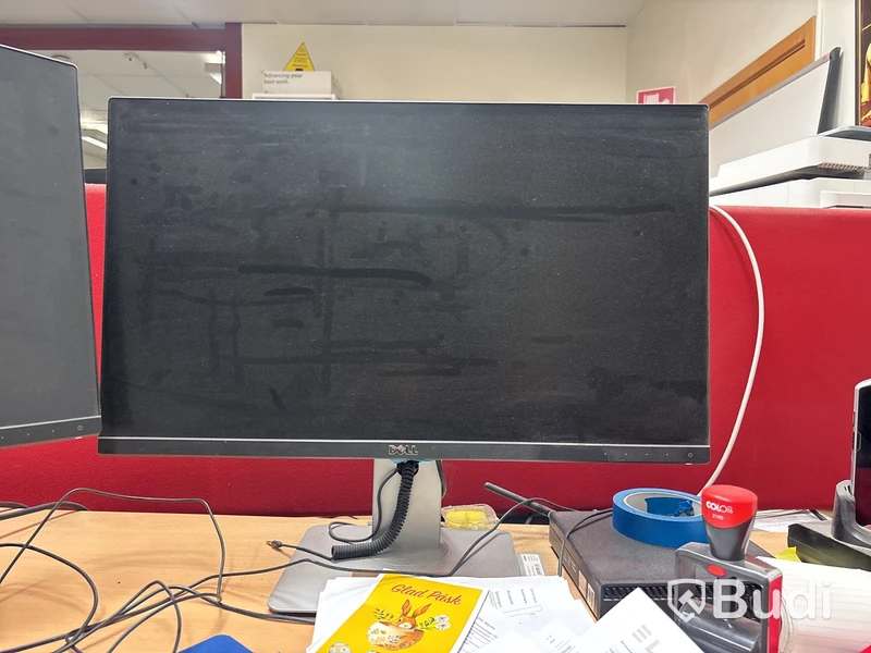 2 st monitorer Dell