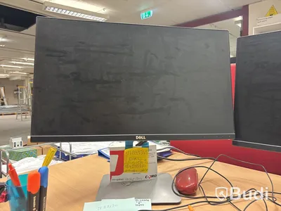 2 st monitorer Dell