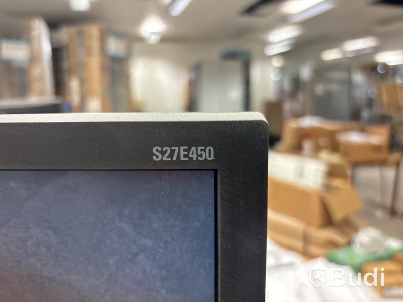 2 st monitorer Samsung