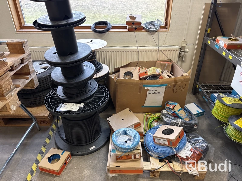 Parti installationskabel
