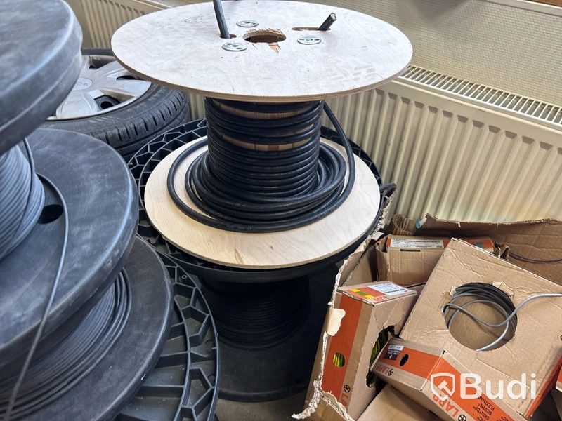 Parti installationskabel
