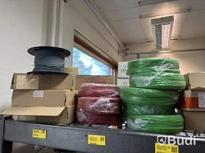 Parti installationskabel