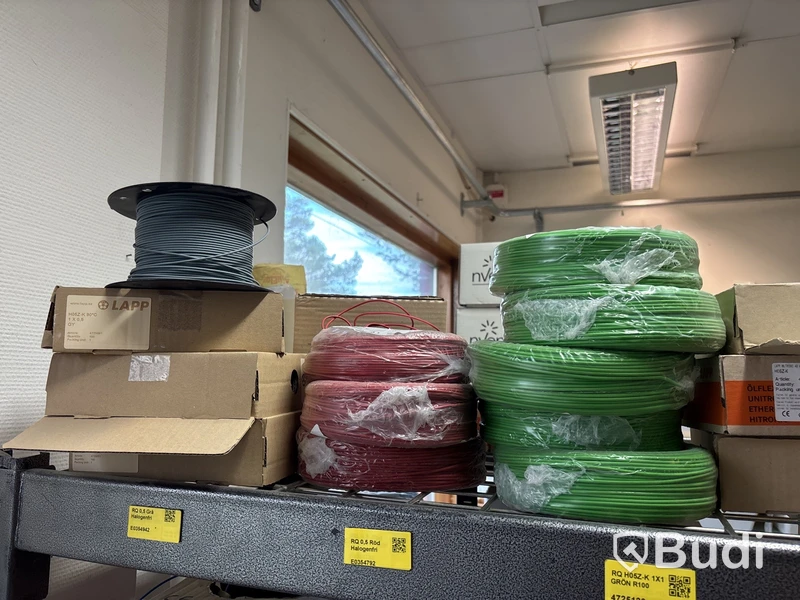 Parti installationskabel