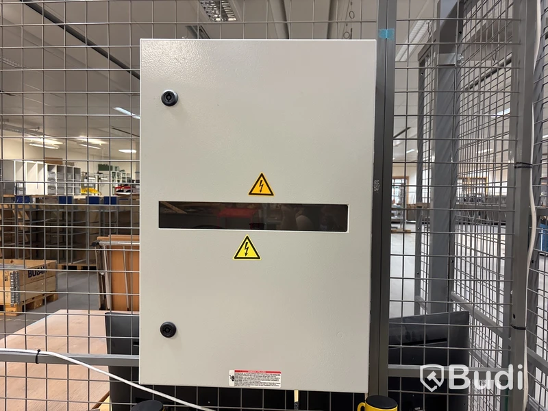 Testutrustning för 400V