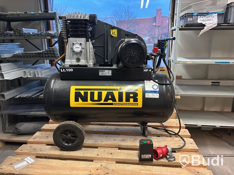 Kompressor Nuair 100 L