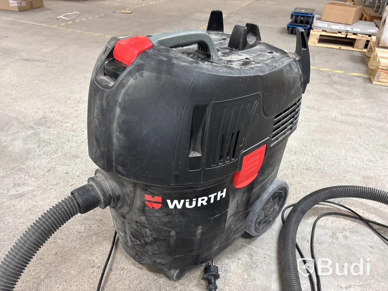 Dammsugare Wurth ISS 35