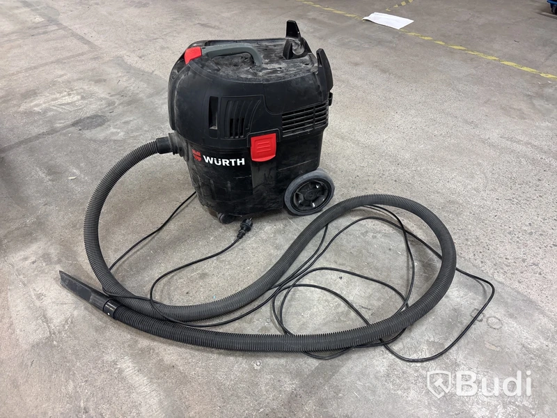 Dammsugare Wurth ISS 35