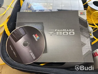Märkmaskin ProMark T-800