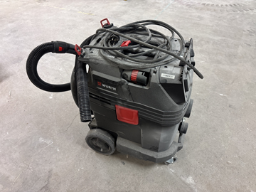 Dammsugare Wurth ISS 40-M Automatic