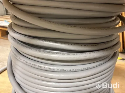 4 st rullar kabel