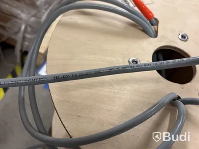 4 st rullar kabel
