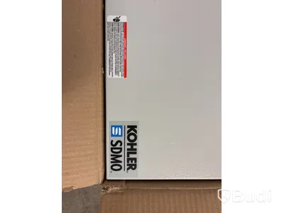 Nytt skåp Kohler SDMO Verso D (tomt)