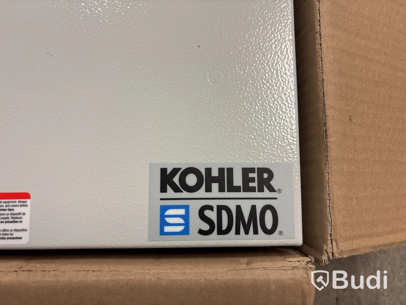 Nytt skåp Kohler SDMO Verso D (tomt)