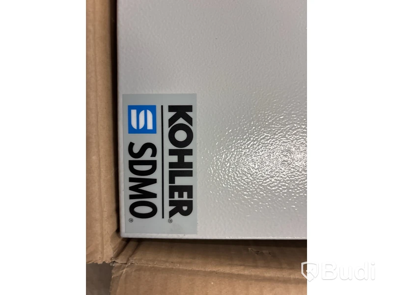 Nytt skåp Kohler SDMO Verso D (tomt)