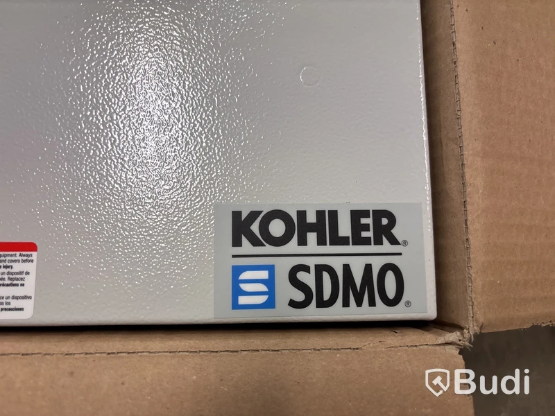 Nytt skåp Kohler SDMO Verso D (tomt)