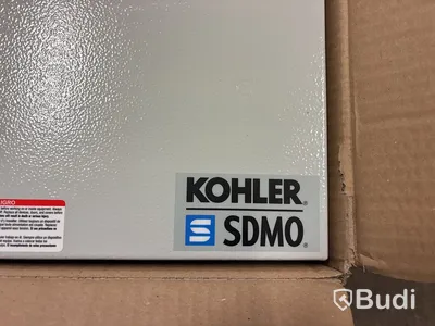 Nytt skåp Kohler SDMO Verso D (tomt)
