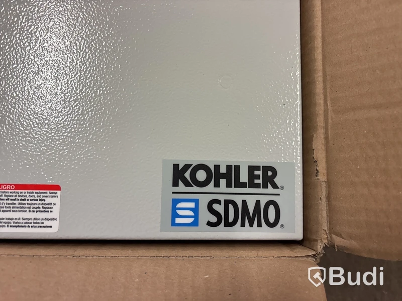 Nytt skåp Kohler SDMO Verso D (tomt)