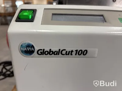 Kabelskärmaskin Navia Global Cut 100