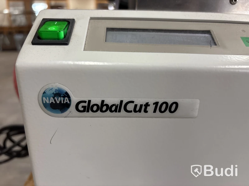 Kabelskärmaskin Navia Global Cut 100