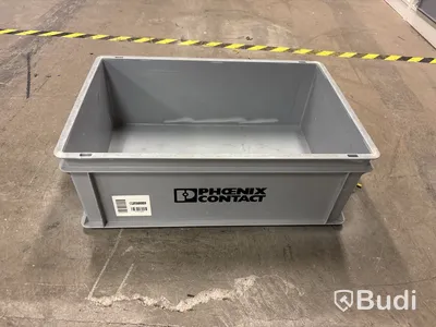 55 st stabelbara plastbackar - 40x60x22