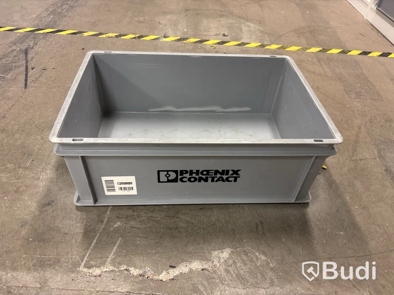 55 st stabelbara plastbackar - 40x60x22