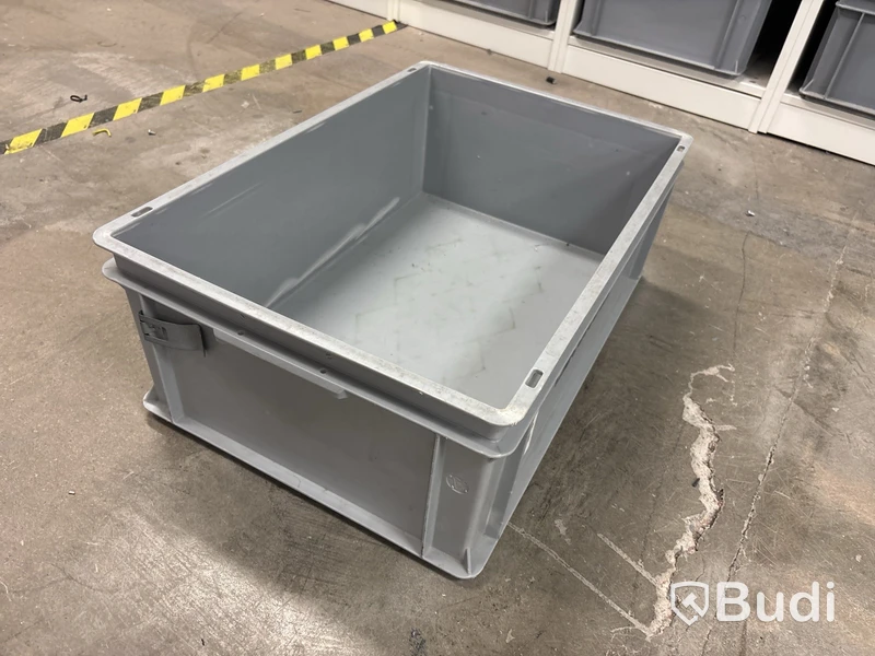 55 st stabelbara plastbackar - 40x60x22