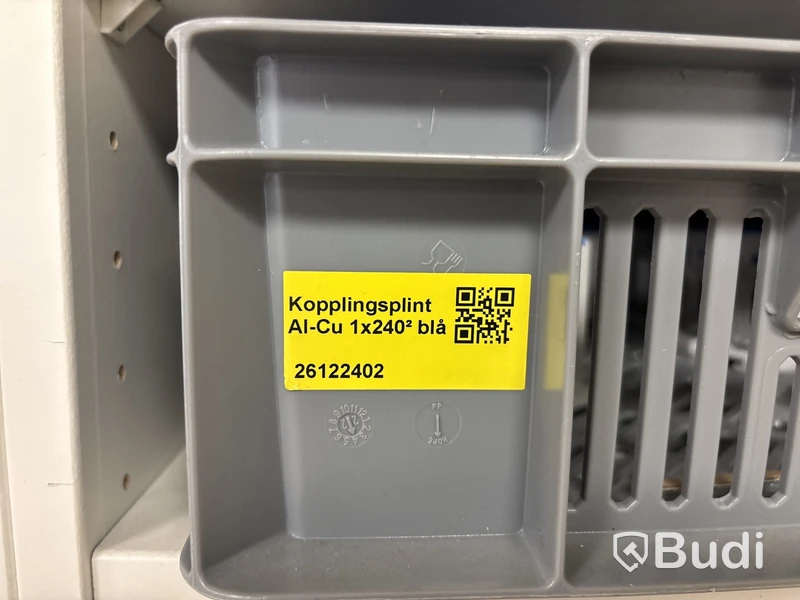 Parti kopplingsplintar Phoenix Contact