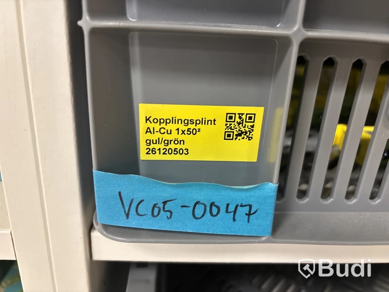 Parti kopplingsplintar Phoenix Contact
