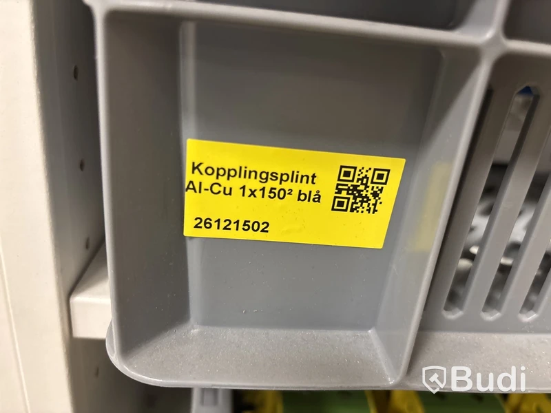 Parti kopplingsplintar Phoenix Contact