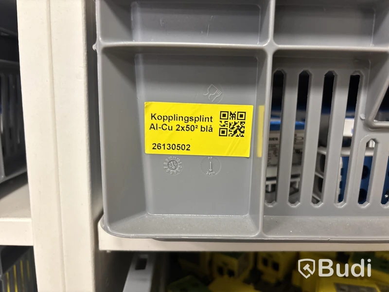 Parti kopplingsplintar Phoenix Contact