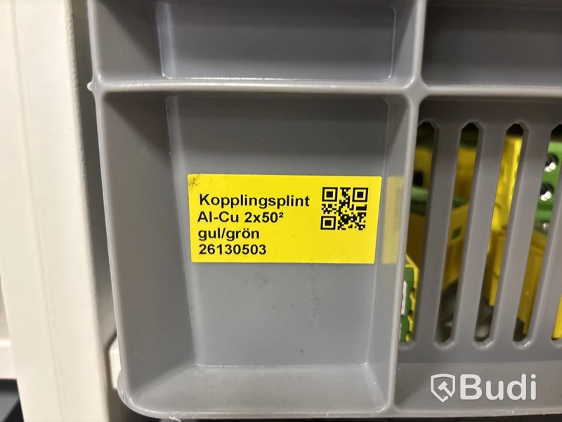 Parti kopplingsplintar Phoenix Contact