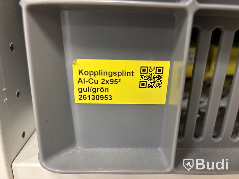 Parti kopplingsplintar Phoenix Contact