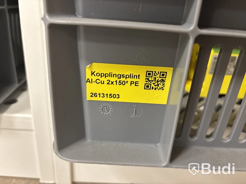 Parti kopplingsplintar Phoenix Contact