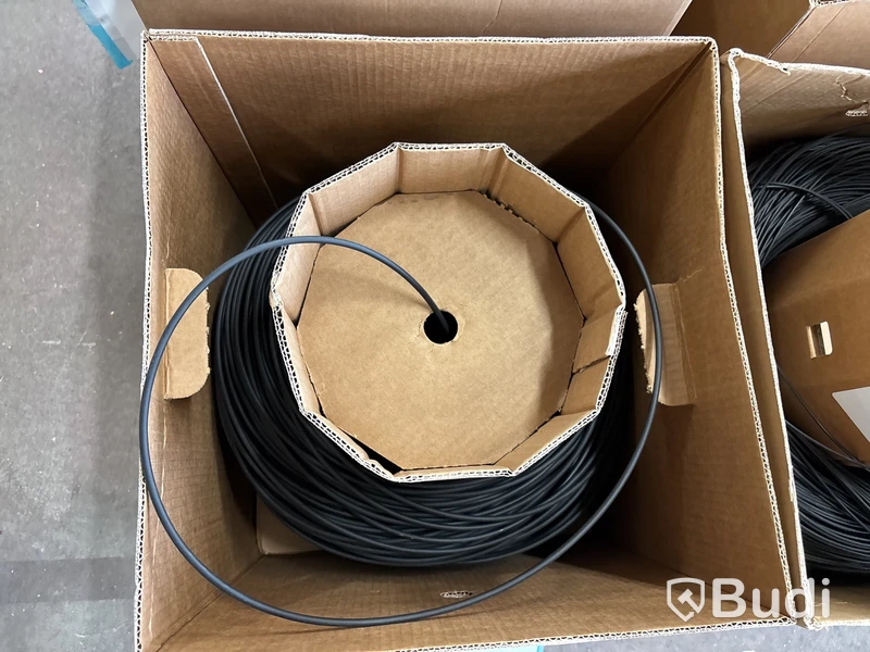 Elkabel Lapp 1-6 mm | Svart