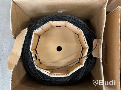 Elkabel Lapp 1-6 mm | Svart
