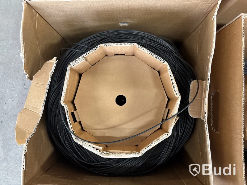 Elkabel Lapp 1-6 mm | Svart