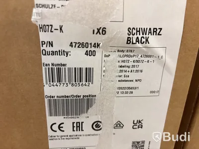 Elkabel Lapp 1-6 mm | Svart