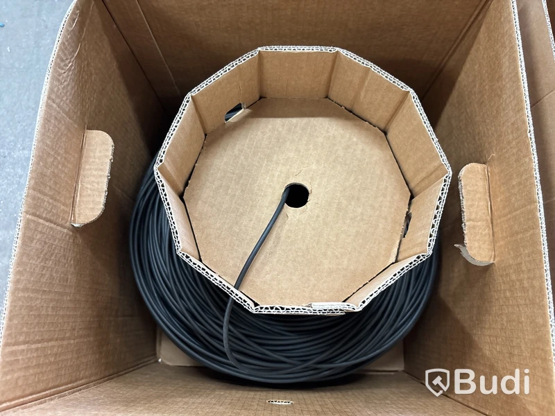 Elkabel Lapp 1-6 mm | Svart