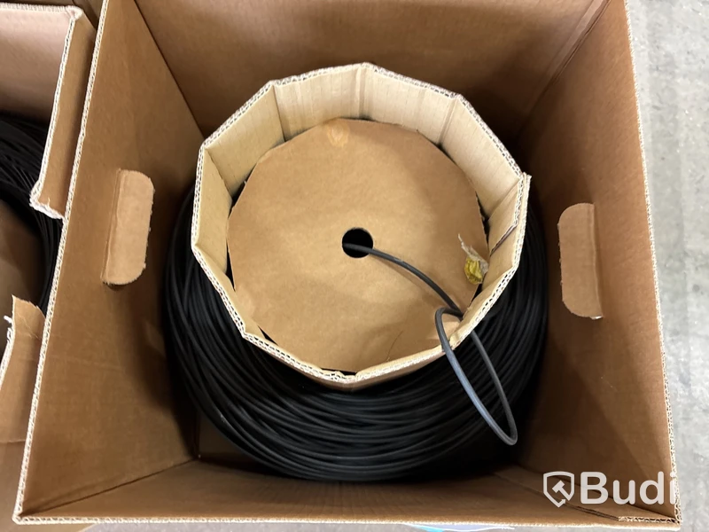Elkabel Lapp 1,5-6 mm | Svart