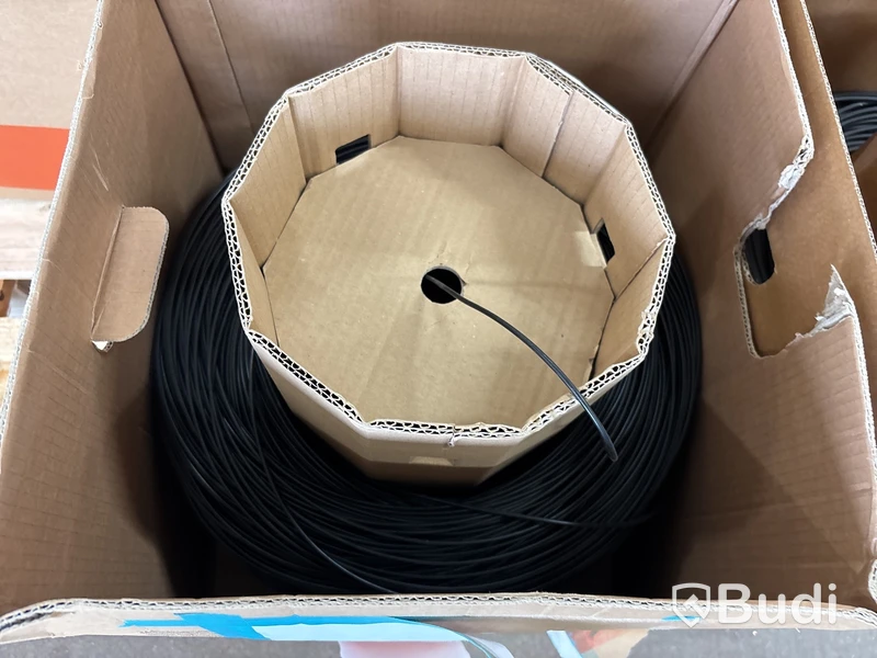 Elkabel Lapp 1,5-6 mm | Svart