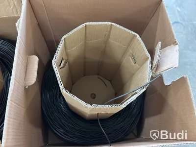 Elkabel Lapp 1,5-6 mm | Svart