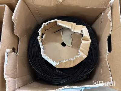 Elkabel Lapp 1,5-6 mm | Svart