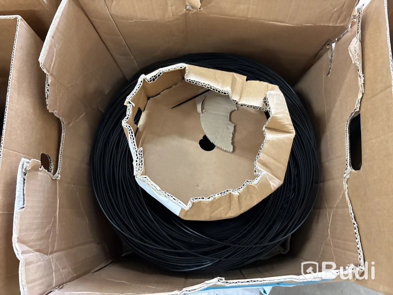 Elkabel Lapp 1,5-6 mm | Svart